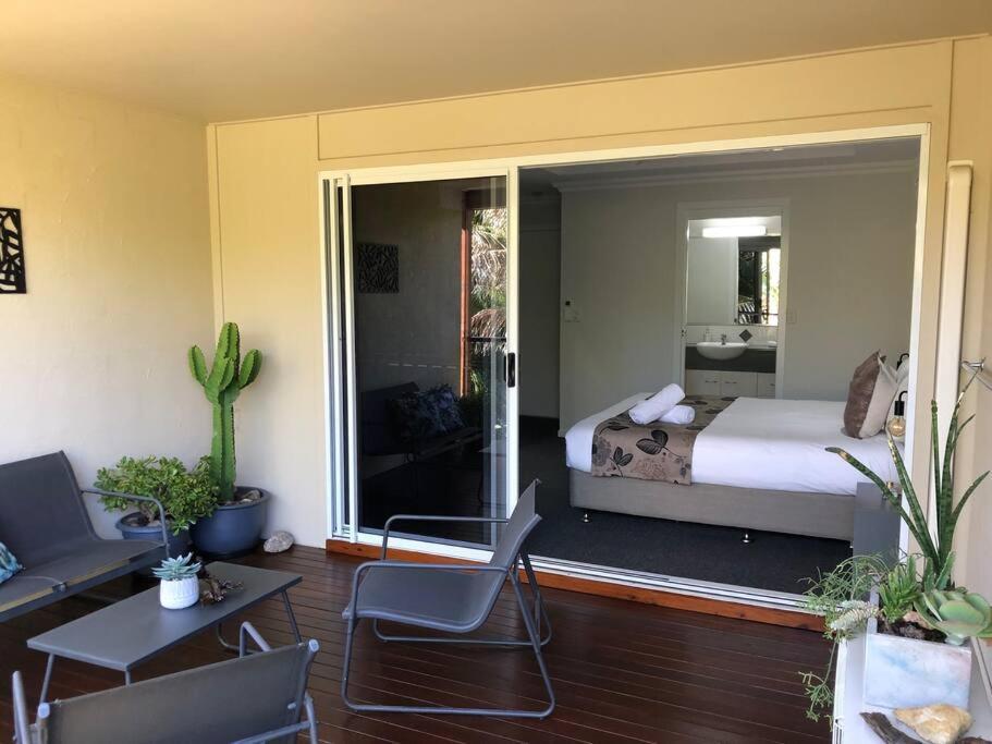 Santana'S Getaway Apartment Agnes Water Exterior photo